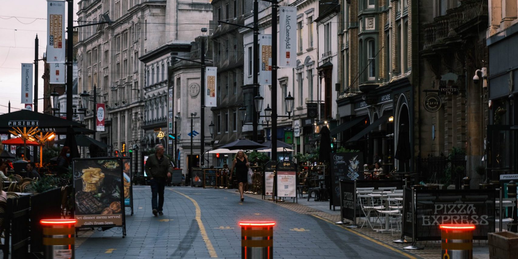 Story of an Internship: Cardiff, Two Sides Of A Coin